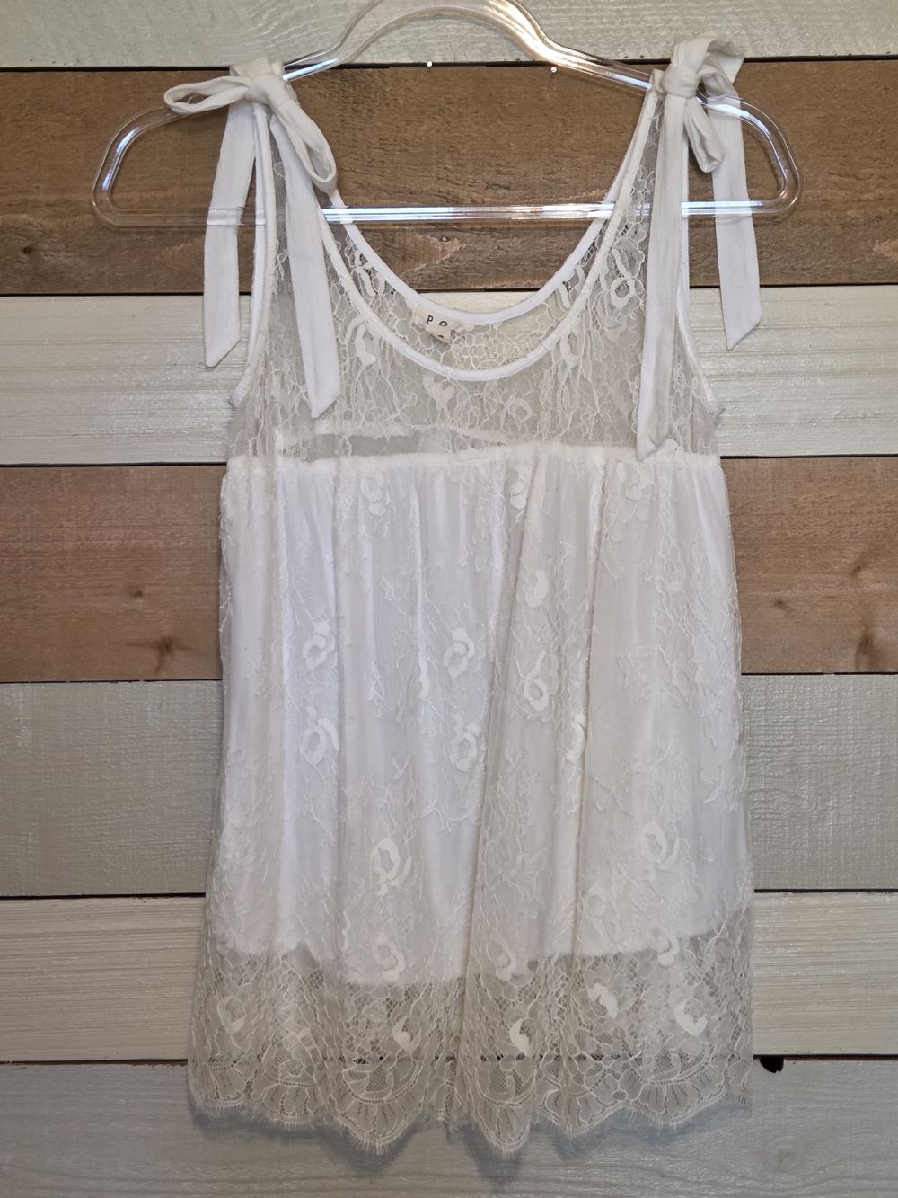 POL Boho Top